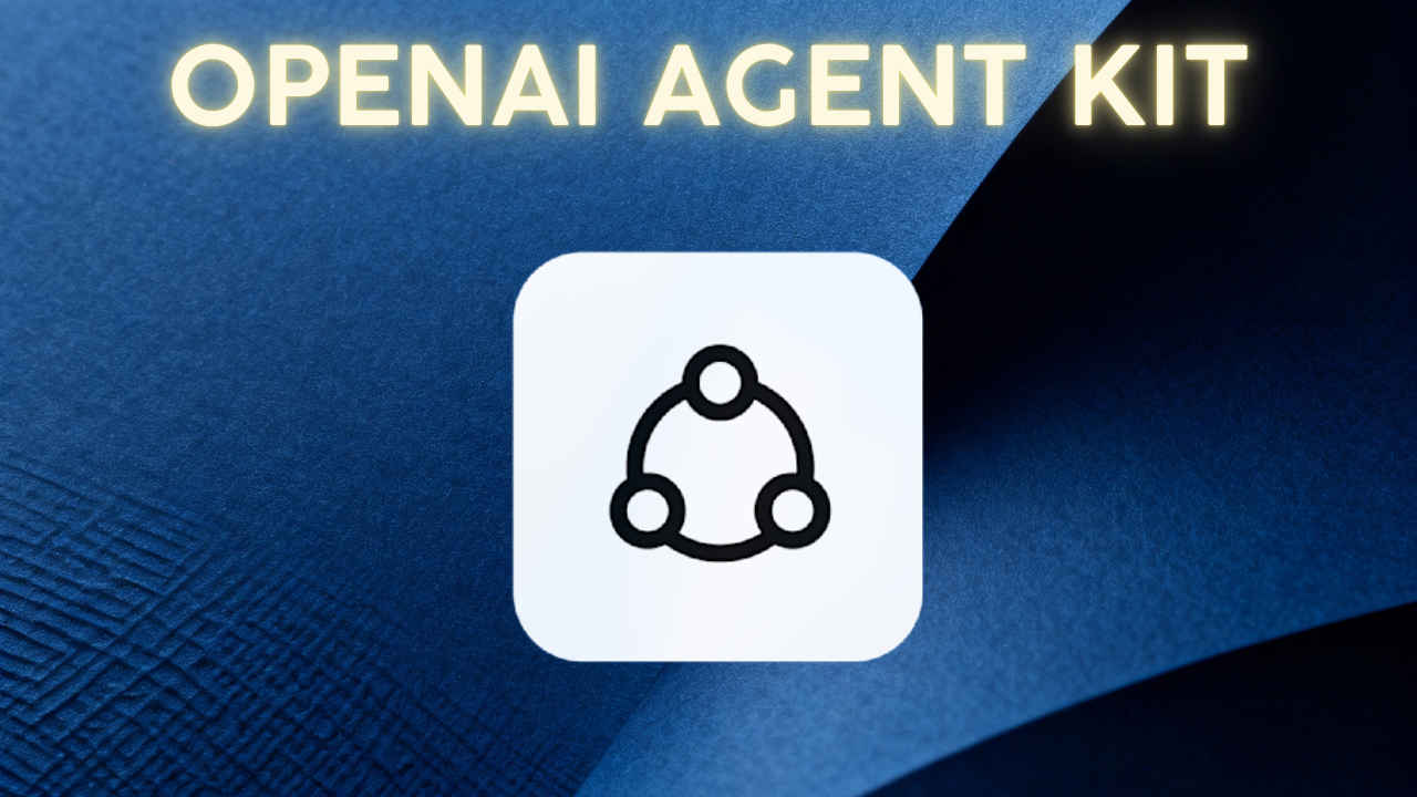 OpenAI’s AgentKit explained: Anyone can make AI Agents with ease