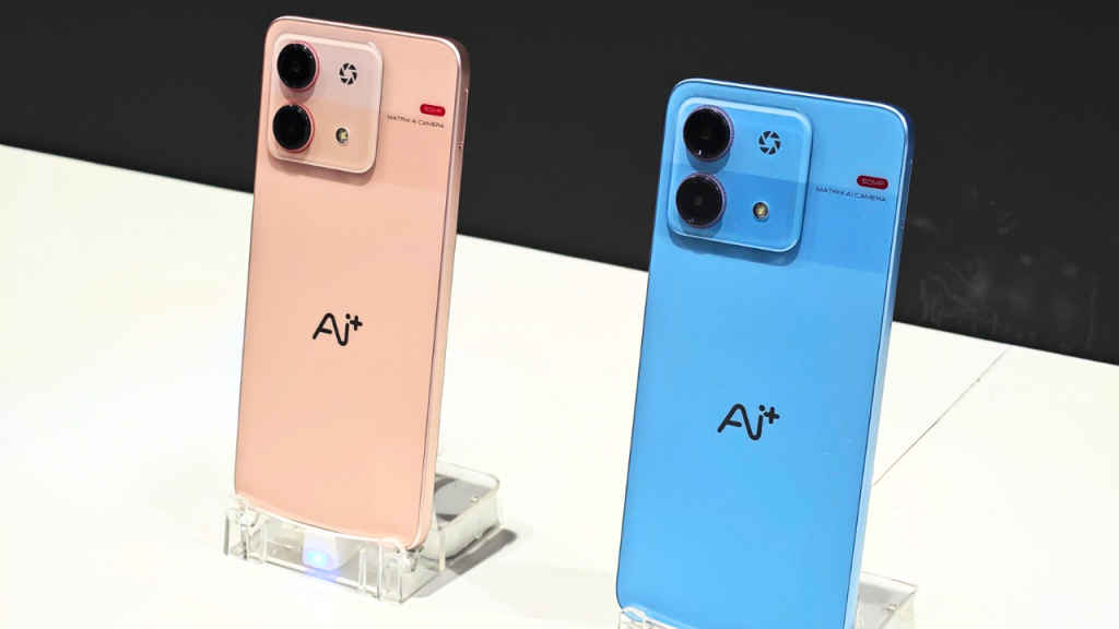 Ai+ Pulse Nova 5G Launched in India