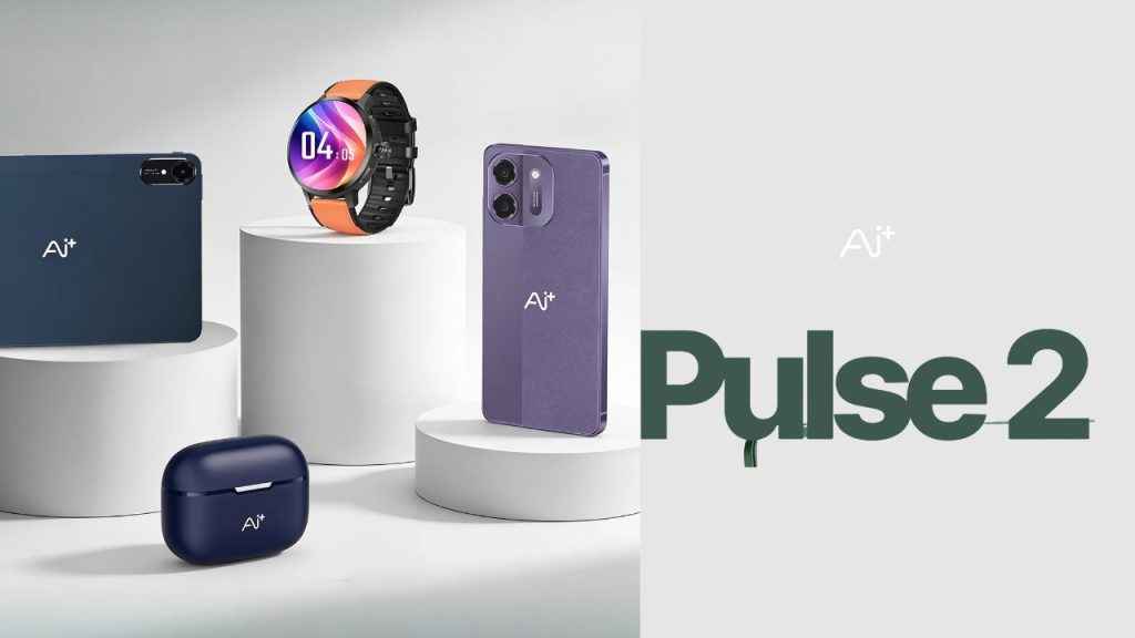 Ai Plus Pulse 2 new pad and earbuds launch date announced