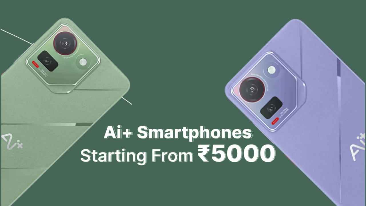 Ai Plus Smartphone: కేవలం రూ. 5000 సెగ్మెంట్ లో AI ఫోన్ లాంచ్ చేస్తున్న కొత్త కంపెనీ.!