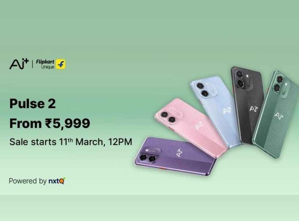 Ai+ Pulse 2