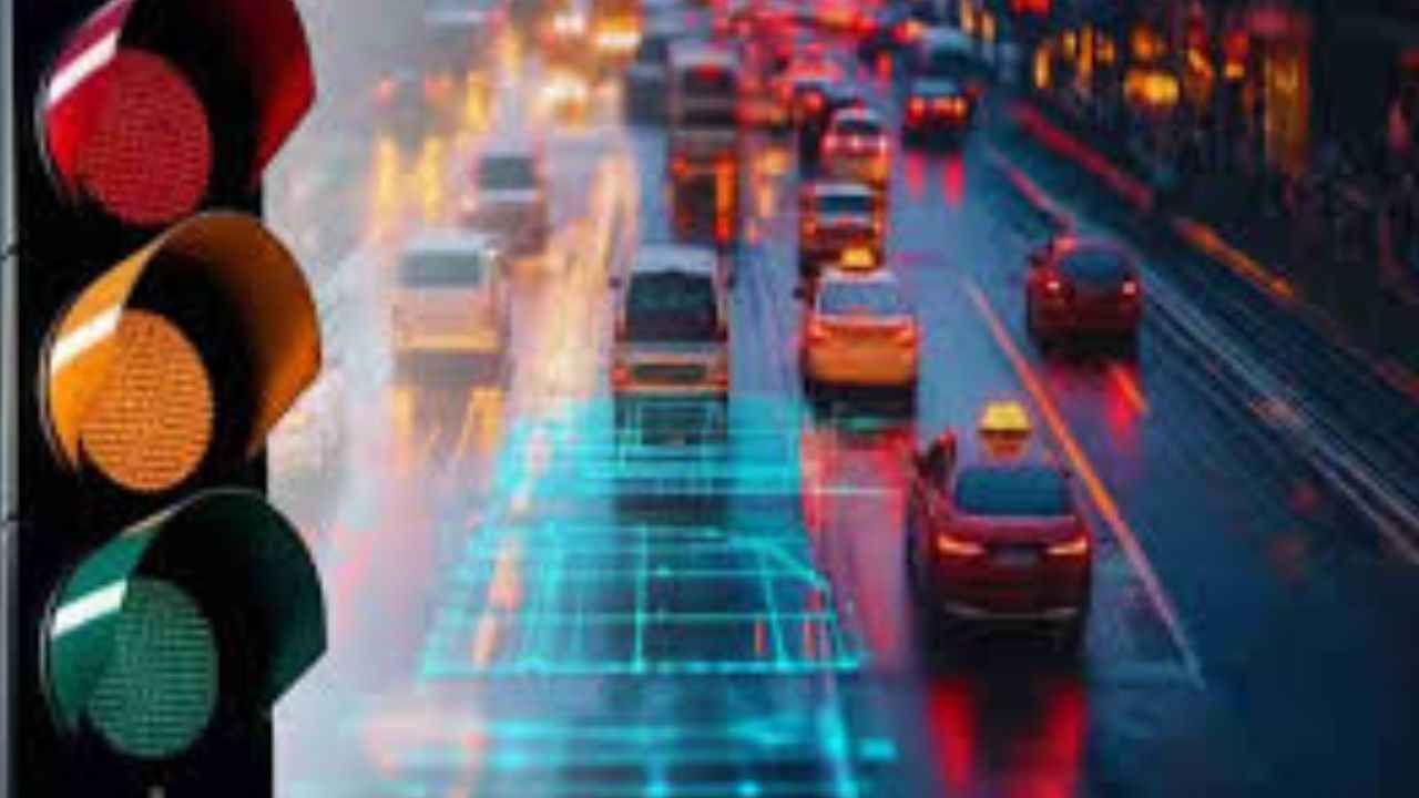 AI Traffic Signal: சென்னையில் முதல் முறையாக AI ட்ராபிக் சிக்னல் இனி ட்ராபிக் பிரச்சனை இருக்காது