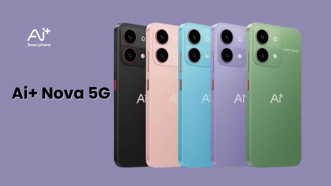 Ai+ Nova 5G : కేవలం రూ. 7,499 కే సూపర్ 5G ఫోన్ అందించిన భారతీయ కంపెనీ.!