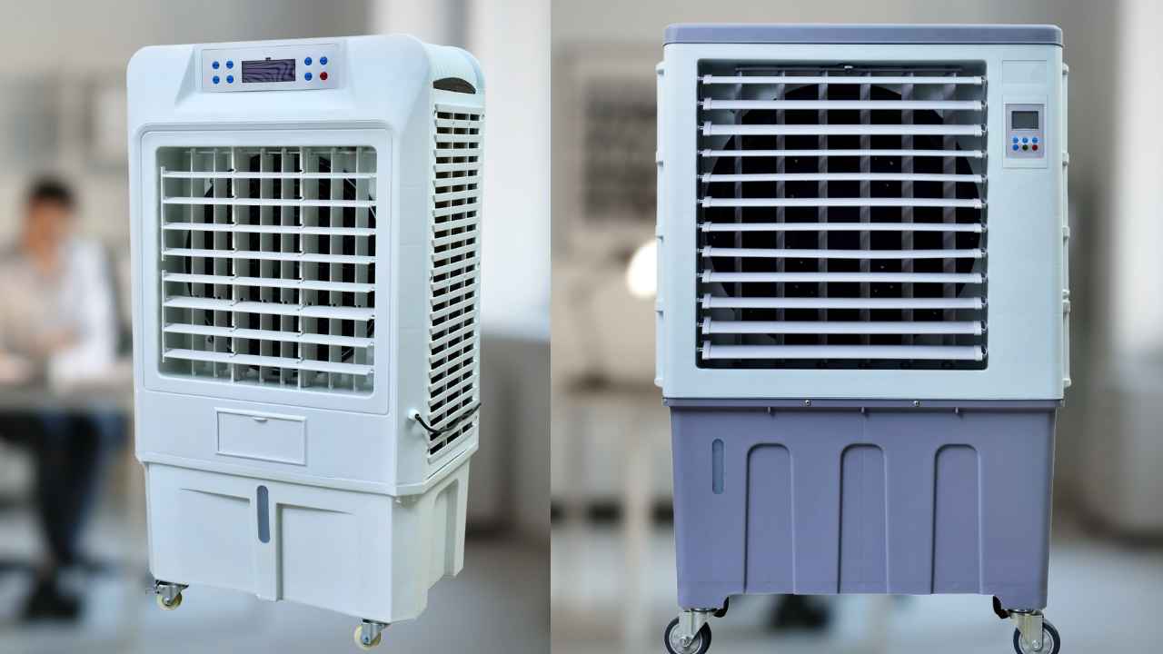 Metal vs Plastic Cooler: 50 डिग्री की चिलचिलाती गर्मी में भी लगने लगेगी सर्दी, ये वाला कूलर घर को बना देगा लद्दाख!