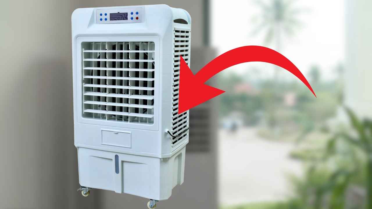 कूलर ऑन करते ही डाल दें ये 5 रुपये वाली चीज, 2 मिनट में बन जाएगा AC का ‘बाप’, कमरा बन जाएगा लद्दाख!