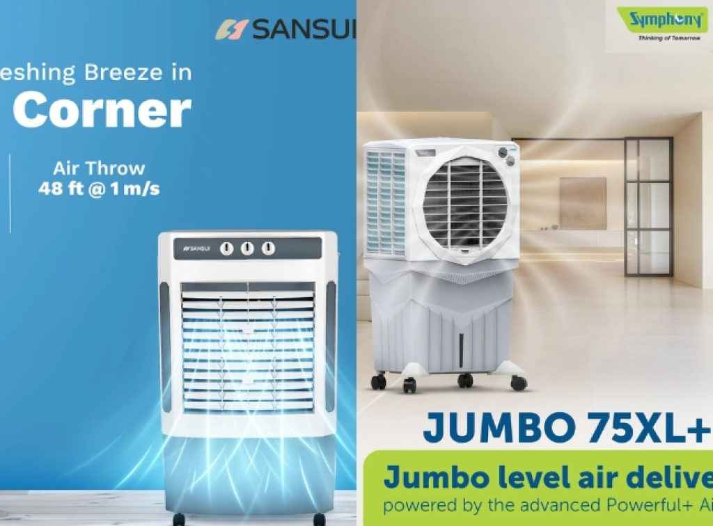 Air Cooler deals on flipkart big saving days sale