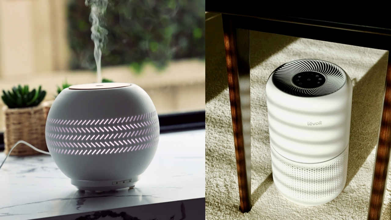 दिवाली आने से पहले कर लें तैयारी! घर की हवा हो जाएगी एकदम साफ, एयर प्यूरीफायर ही नहीं, ये 5 गैजेट्स से दूर रहेंगी बीमारी