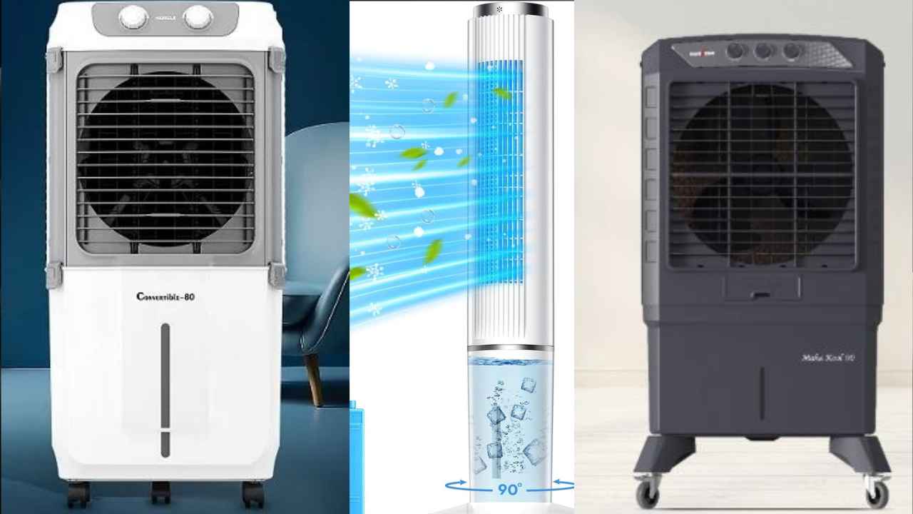 AC के ‘बाप’ मान जाते हैं ये कूलर! कुछ ही देर में रूम को बना देते हैं शिमला-मनाली, कौड़ियों के दाम में उपलब्ध