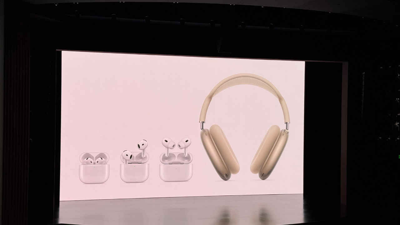 AirPods 4, AirPods Pro 3 और AirPods Max लॉन्च: आपके इशारों पर करते हैं काम, म्यूजिक के शौकीनों को Apple का सबसे बड़ा तोहफा