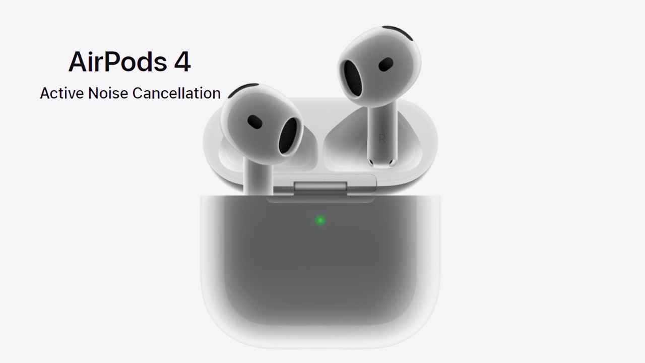 AirPods 4: బడ్జెట్ ధరలో డైనమిక్ హెడ్ ట్రాక్ తో లాంచ్ చేసిన యాపిల్.!