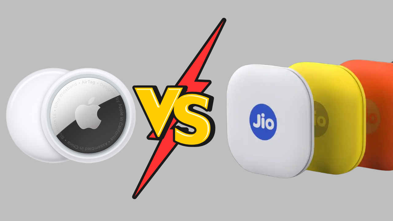 JioTag Go vs Apple AirTag: What all you get and what you don’t