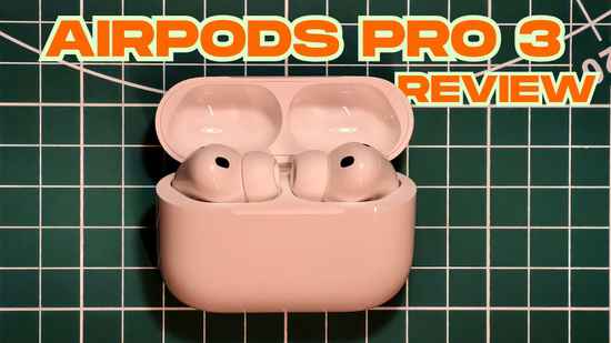 Apple AirPods Pro 3 Review: When Great Becomes Greater