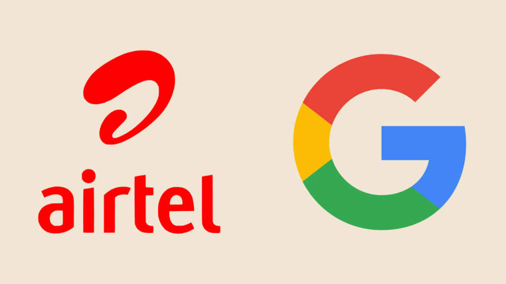 Google and Airtel