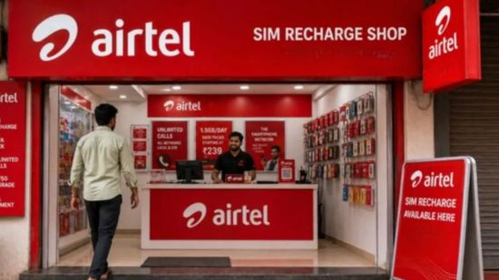 ஏழைபாலைகள் பயனடையும் வகையில் Airtel கொண்டு வந்த சூப்பர் பிளான் வெறும் ரூ,155 யில் காலிங் , டேட்டா