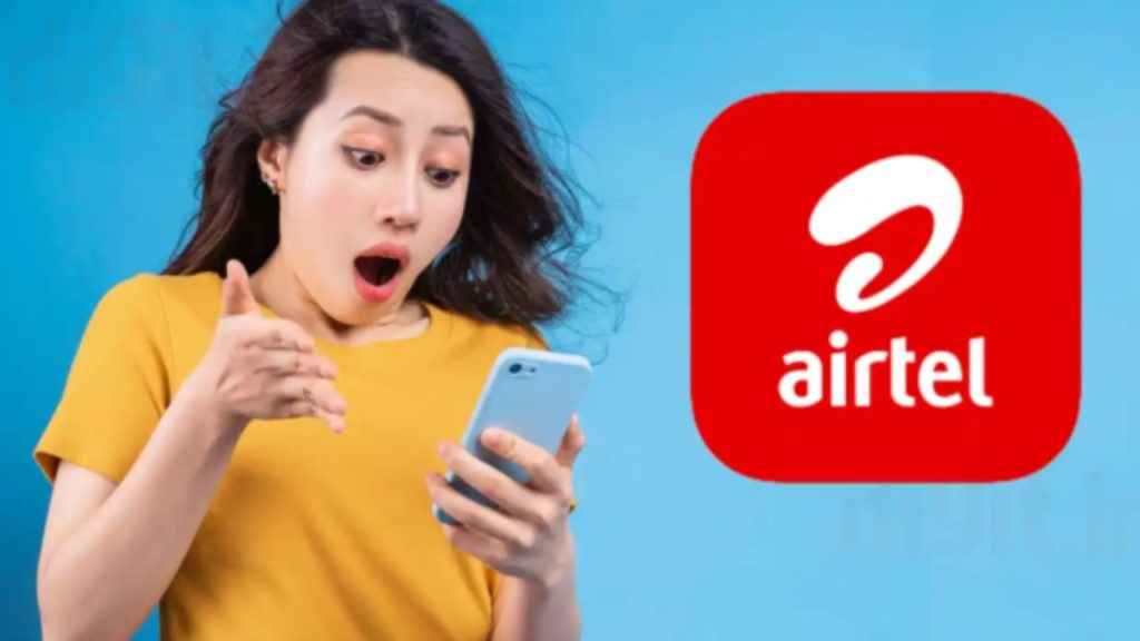 Airtel 1798 prepaid plan with free Netflix and daily 3gb unlimited 5g data