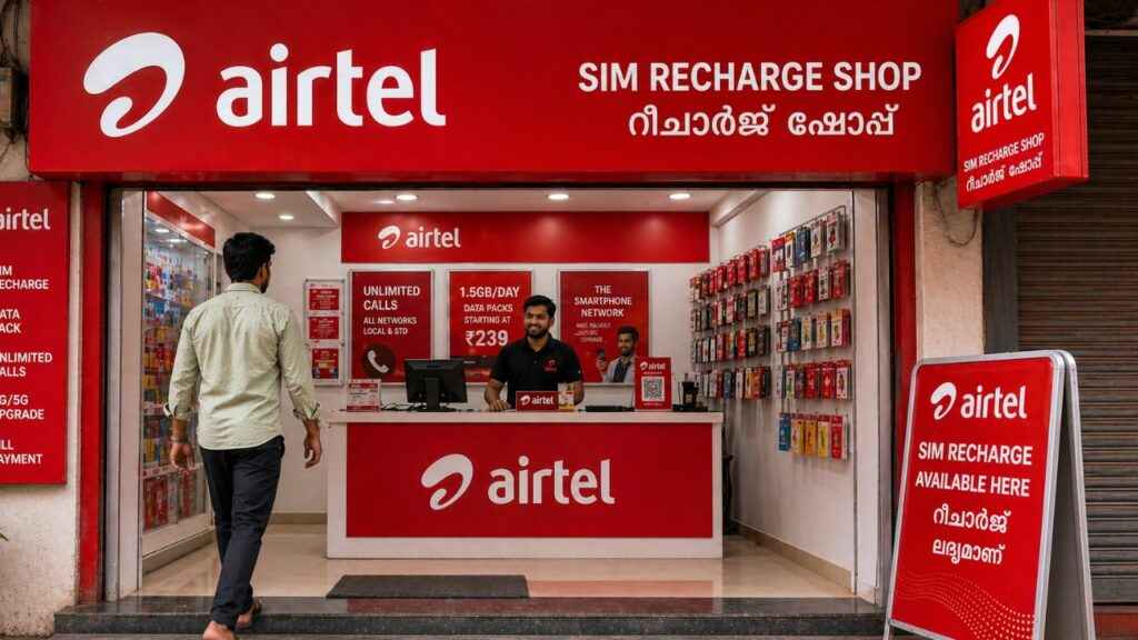 airtel news