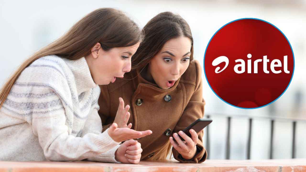 Airtel யின் மெகா ஆபர் கம்மி விலையில் Google One நன்மை, அன்லிமிடெட் காலிங், டேட்டா போன்ற பல நன்மை வழங்குகிறது