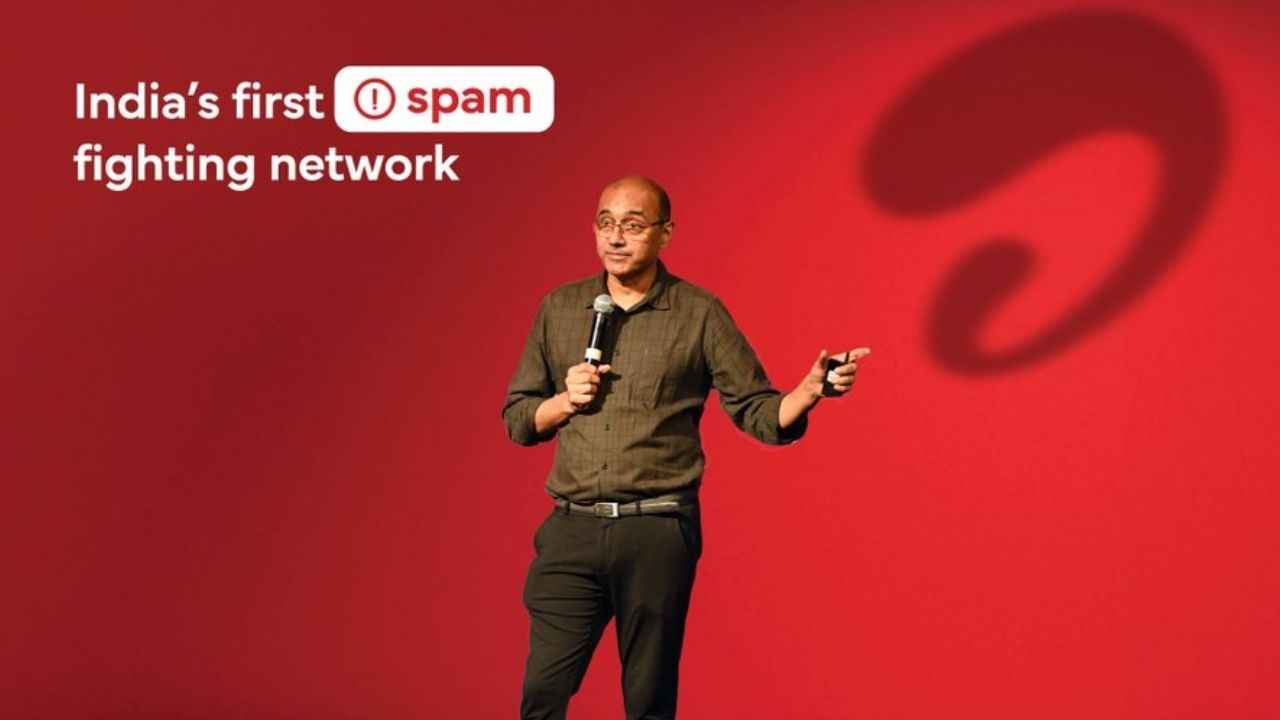 Airtel ने लाँच केली नवी AI सर्व्हिस! स्पॅम कॉल आणि SMS पासून होणार सुटका, Truecaller ची होणार का सुट्टी? 