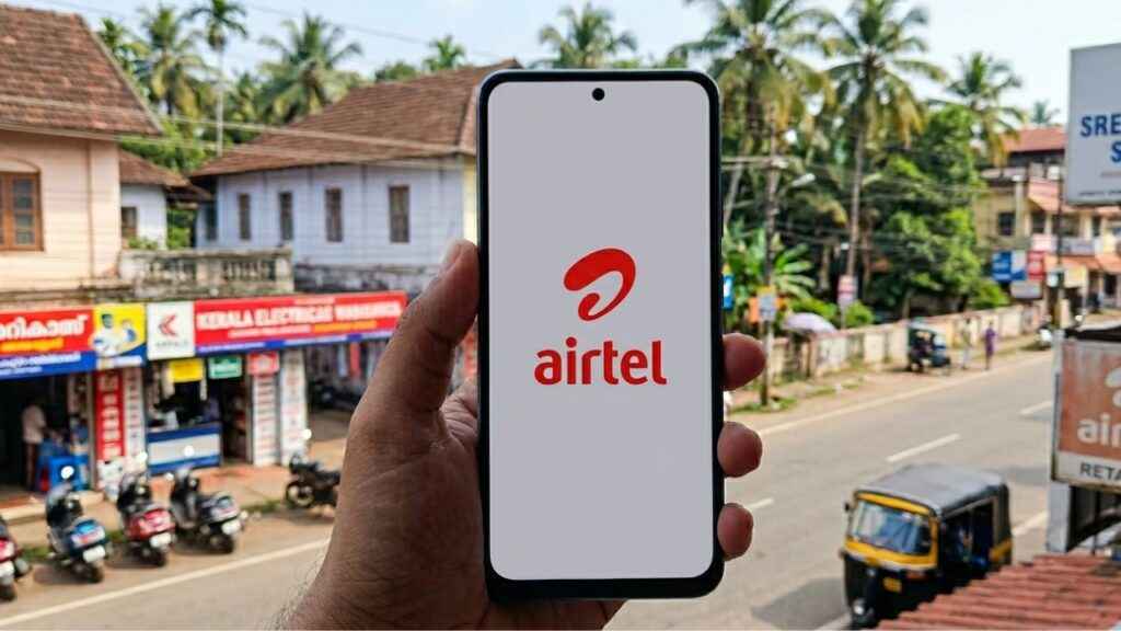 Airtel 3599 plan