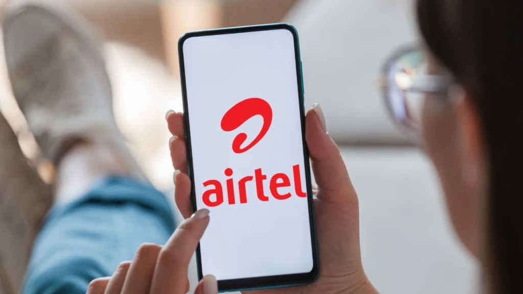 Airtel Recharge Plan 