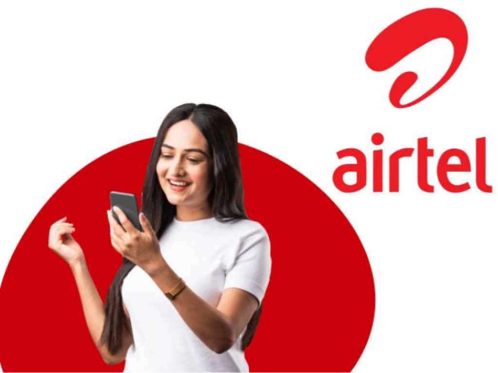Airtel 30, 60 and 90 days plans