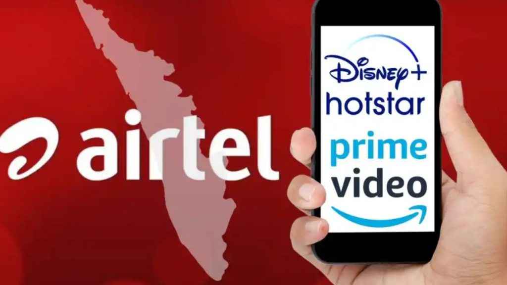 Airtel யின் இந்த ப்ரீபெய்ட் திட்டத்தில் கிடைக்கும் FREE OTT நன்மை