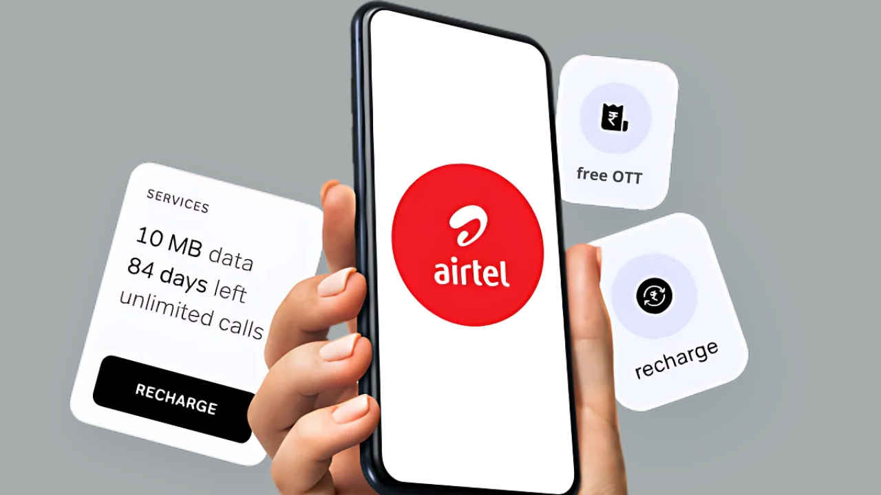 ಉಚಿತ Netflix, JioHotstar ಮತ್ತು ZEE5 ಜೊತೆಗೆ ಡೇಟಾ ಕರೆಗಳನ್ನು ನೀಡುವ ಏರ್ಟೆಲ್‌ನ 3 ಜಬರದಸ್ತ್ ರಿಚಾರ್ಜ್ ಪ್ಲಾನ್!