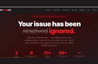 Airtel Black website goes viral: Customer mocks ‘resolved but not fixed’ issues with brutal satire