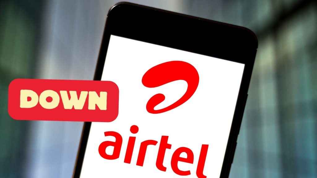 Airtel down in many parts of india peoples are unable to make call and browse internet