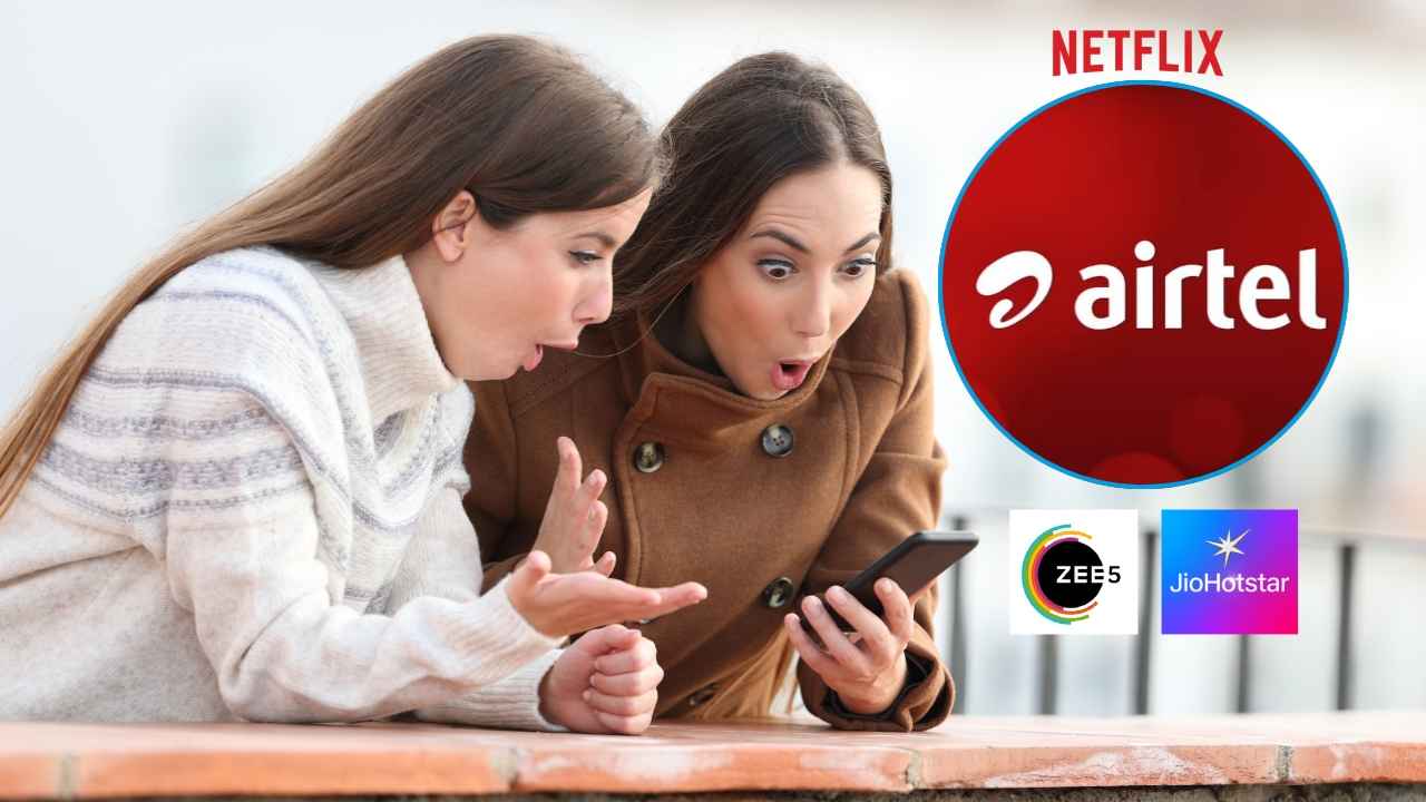 Airtel Free OTT Plans: వినోదానికి పెద్దపీట వేస్తూ కొత్త ప్లాన్స్ ప్రకటించిన ఎయిర్టెల్.!