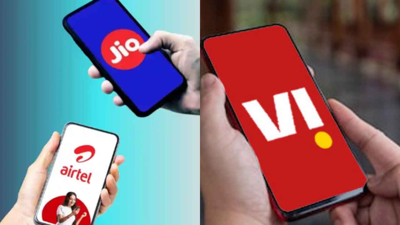 Jio-Airtel और Vi यूजर्स दें ध्यान! केवल कॉल-SMS वाले प्लान की देख लें पूरी लिस्ट, 2025 में रिचार्ज में न कर दें ये गलती