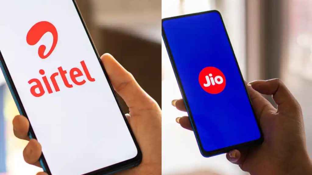 Airtel - Jio may soon charge for unlimited 5g