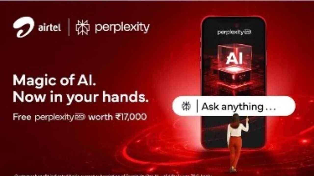 வந்த வேகத்தில் திருப்பி போன Airtel Perplexity Pro இலவச சப்ஸ்க்ரிப்ஷன் இனி கிடைக்காது என்ன காரணம் பாருங்க