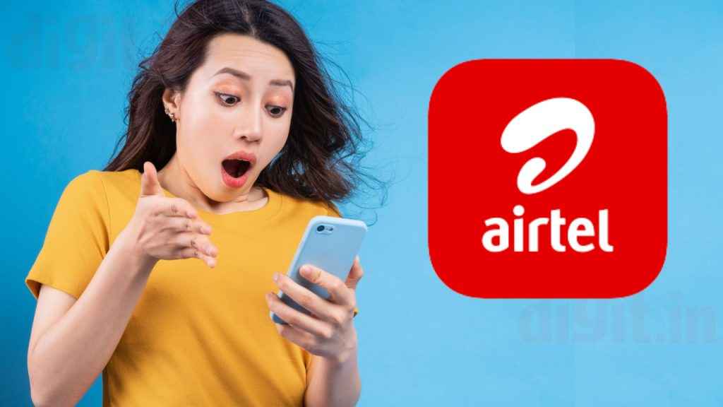 Airtel New Prepaid Plan