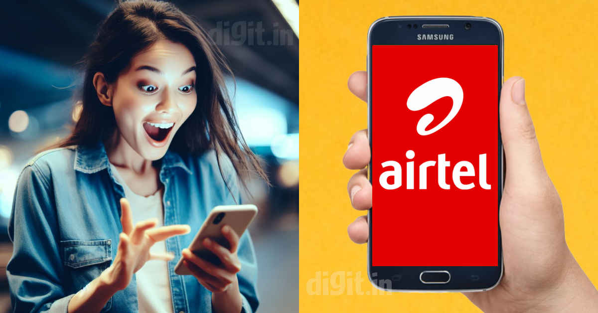 Airtel ಈ ಬೆಸ್ಟ್ ಪ್ಲಾನ್‍ನಲ್ಲಿ Unlimited ಕರೆಯೊಂದಿಗೆ 5G ಡೇಟಾ ಪೂರ್ತಿ 30 ದಿನಗಳಿಗೆ ಲಭ್ಯ | Tech News