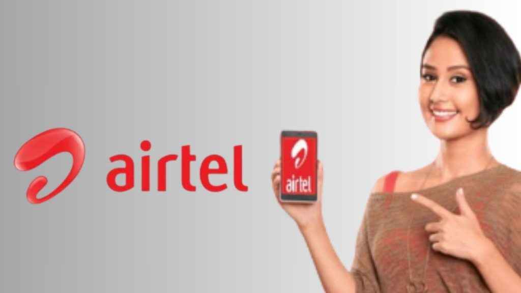 Airtel  1 month  plan