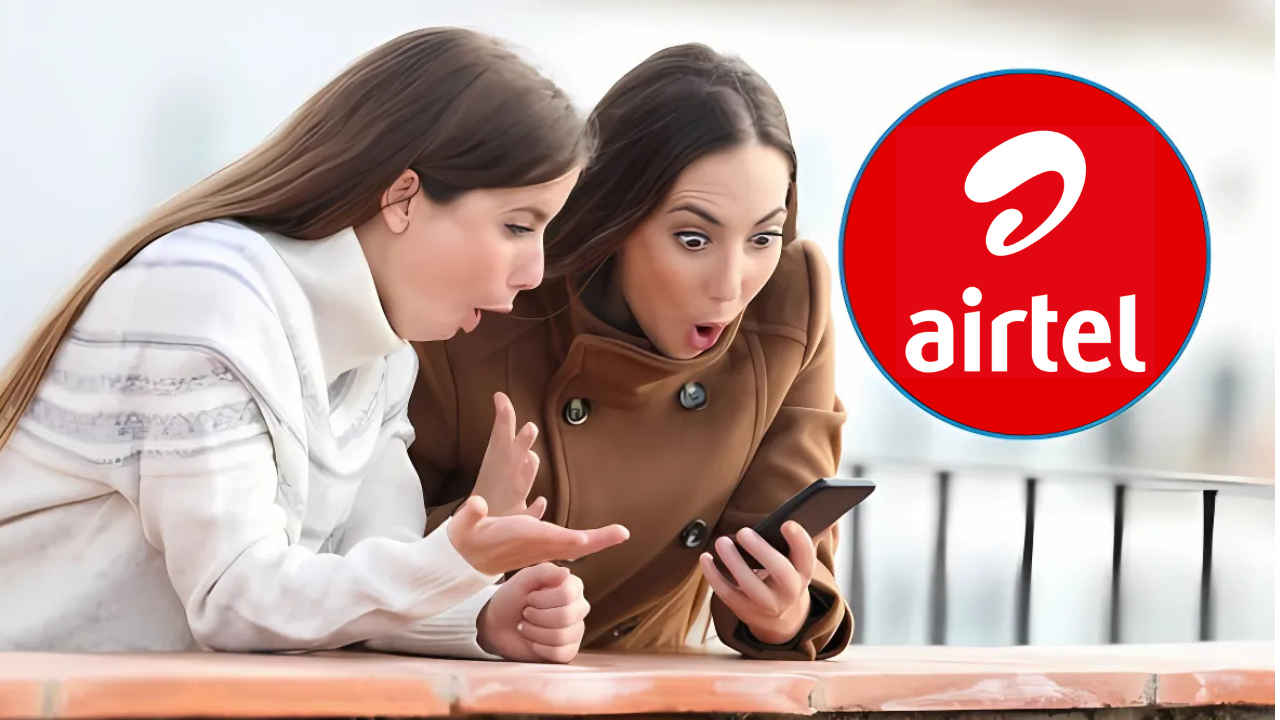 Airtel Top 3 Prepaid Plans: ಏರ್‌ಟೆಲ್‌ನ 3 ಜಬರ್ದಸ್ತ್ ಪ್ರಿಪೇಯ್ಡ್ ಪ್ಲಾನ್! ಕರೆ ಡೇಟಾದೊಂದಿಗೆ ಉಚಿತ Netflix ಮತ್ತು JioHotstar ಲಭ್ಯ!