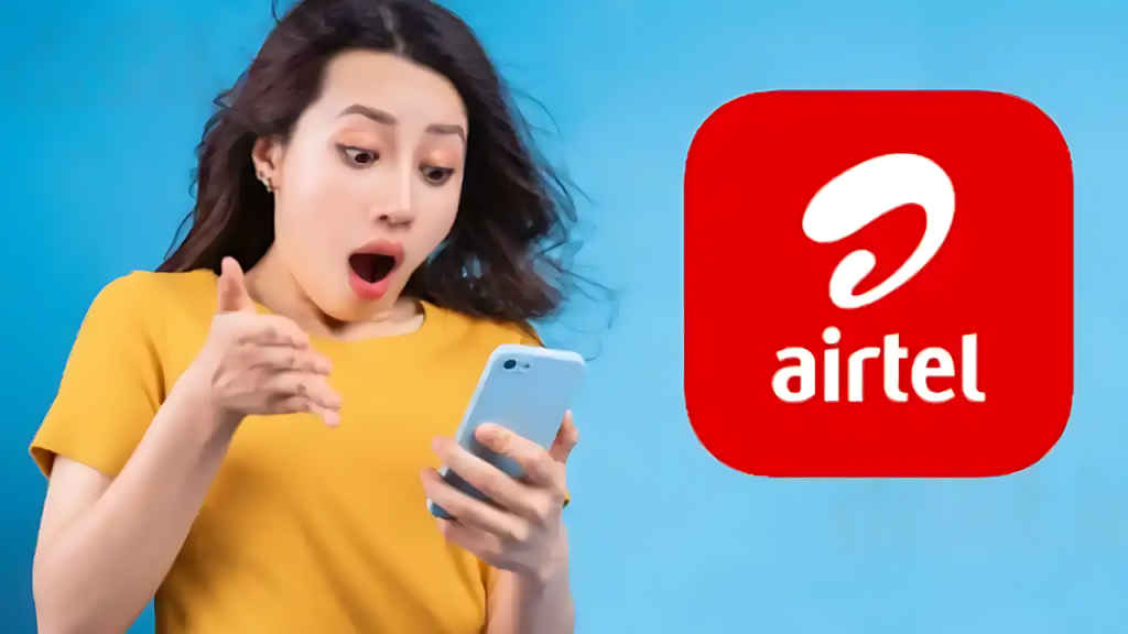 Airtel prepaid plans with 30 days service validity