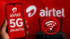 Airtel says you cannot share unlimited 5G data via mobile hotspot