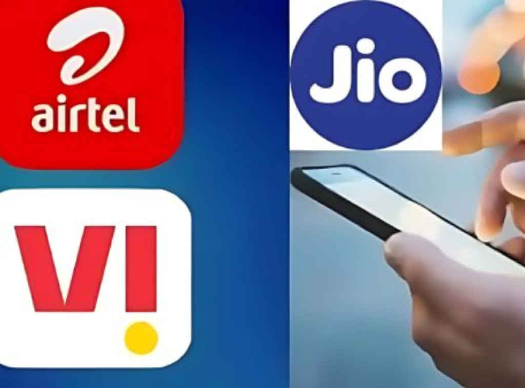 Airtel vs Jio vs Vodafone idea