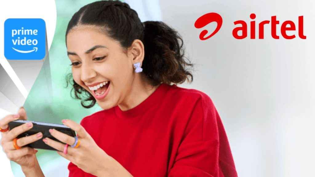 Netflix bundled Airtel Plans