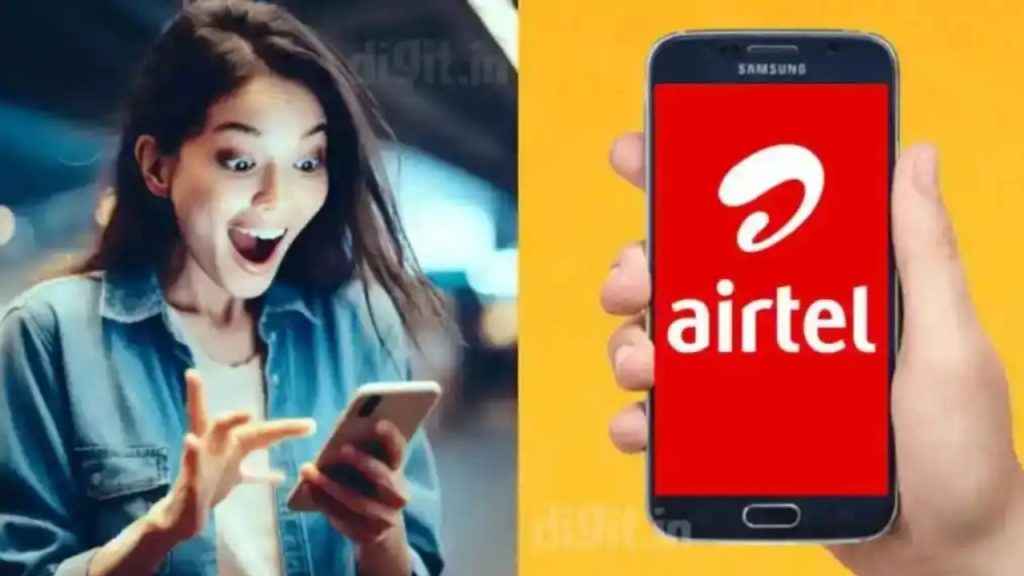 Airtel with google