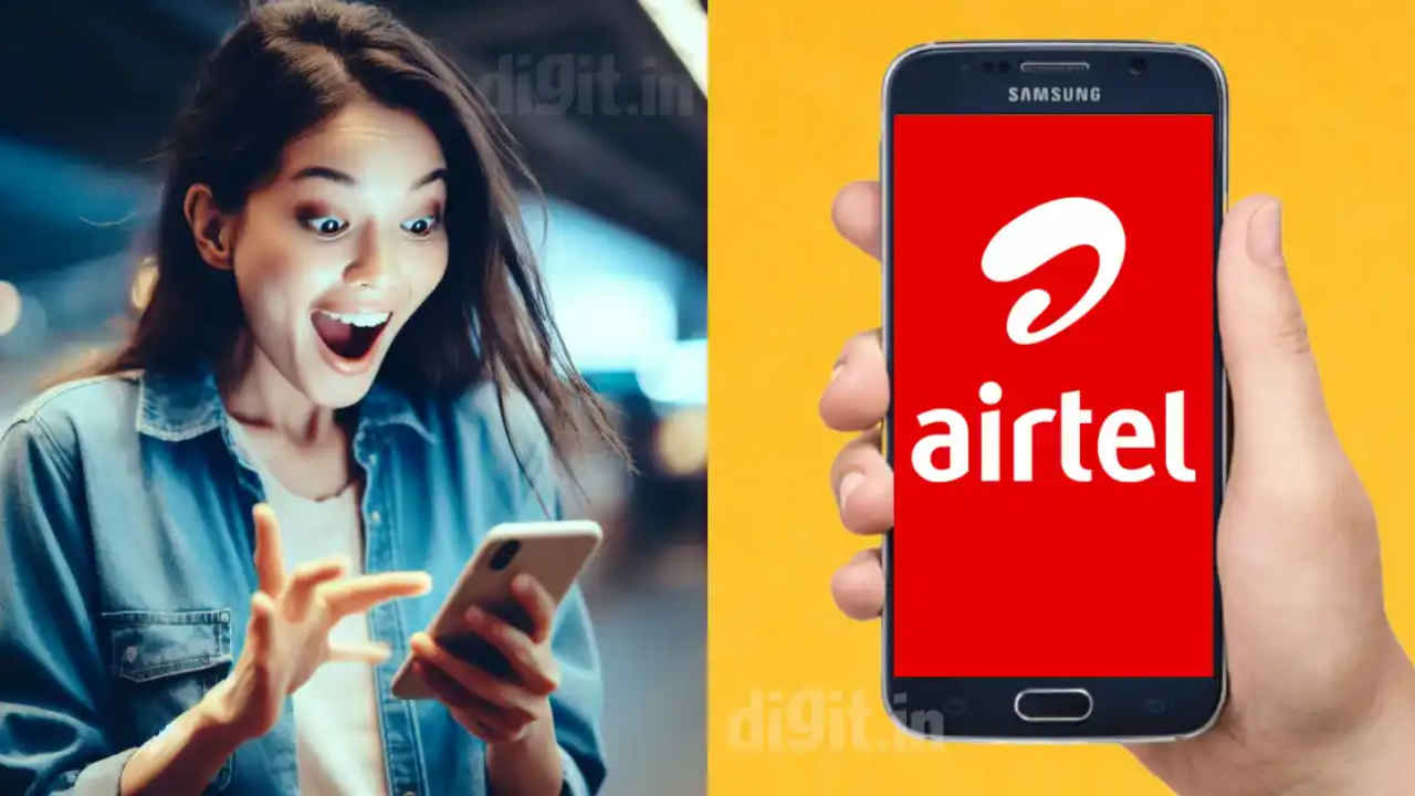 Airtel Plans: ಏರ್‌ಟೆಲ್‌ನ ಈ 5 ರಿಚಾರ್ಜ್ ಪ್ಲಾನ್‌ಗಳು ಸಿಕ್ಕಾಪಟ್ಟೆ ಕಡಿಮೆ ಬೆಲೆಗೆ ಲಭ್ಯವಿವೆ