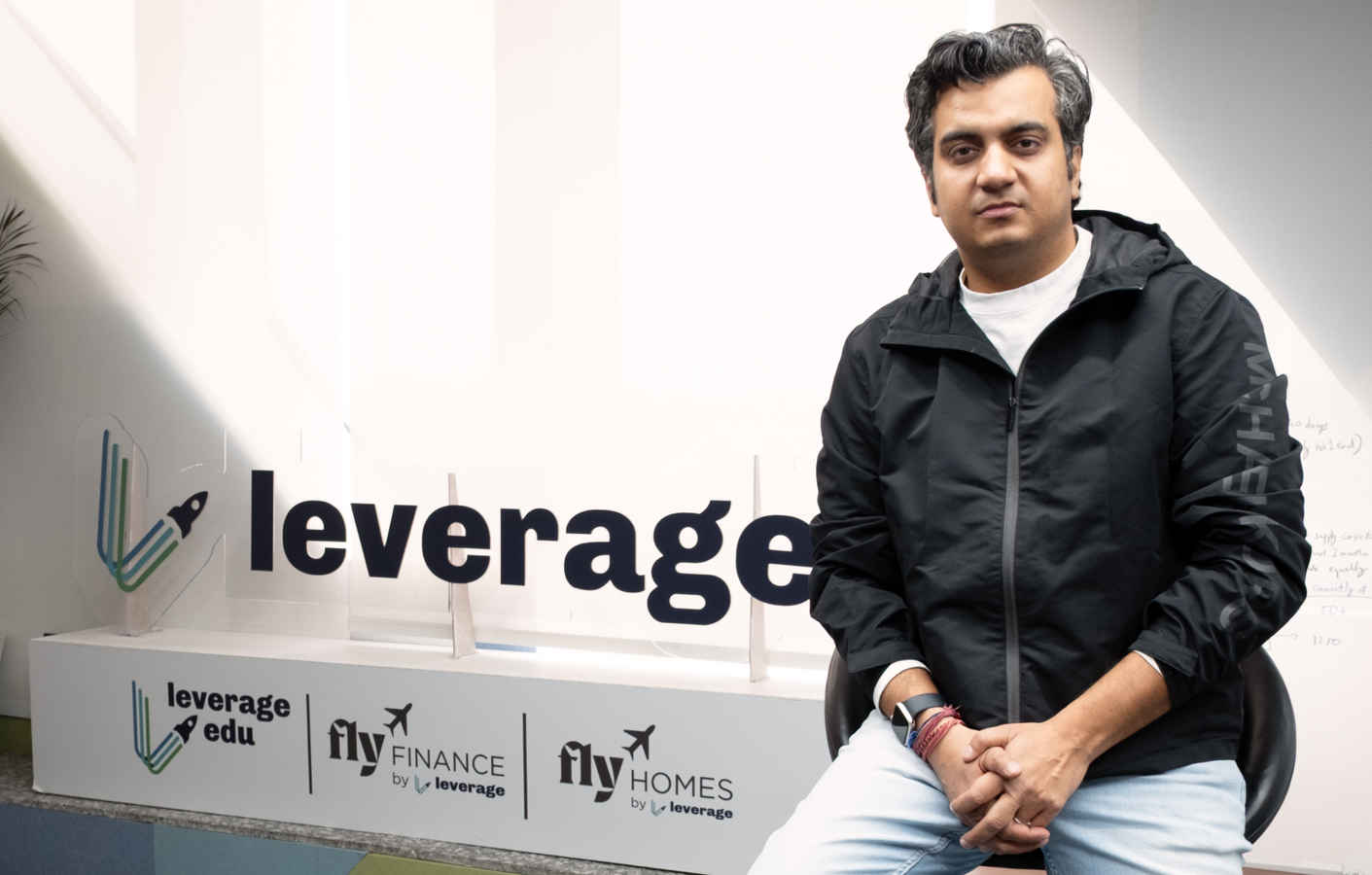 Young adults face big career risk due to AI, says Leverage Edu founder Akshay Chaturvedi