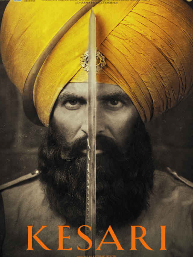 Akshay Kumar- Kesari 2