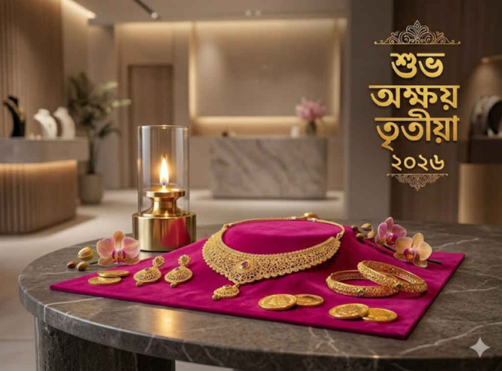 Akshaya Tritiya 2026 Wishes Bengali