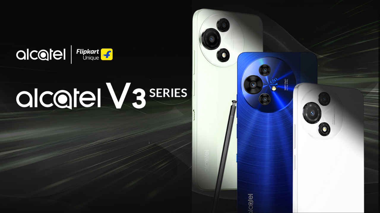 Alcatel V3 Pro এবং V3 Classic ভারতে লঞ্চ, দাম 12 হাজার থেকে শুরু