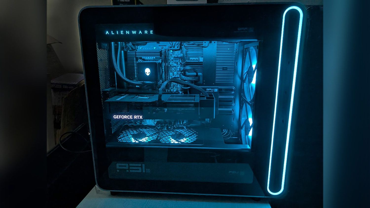 Dell Alienware Area-51 Desktop AAT2250 Review Digit.in