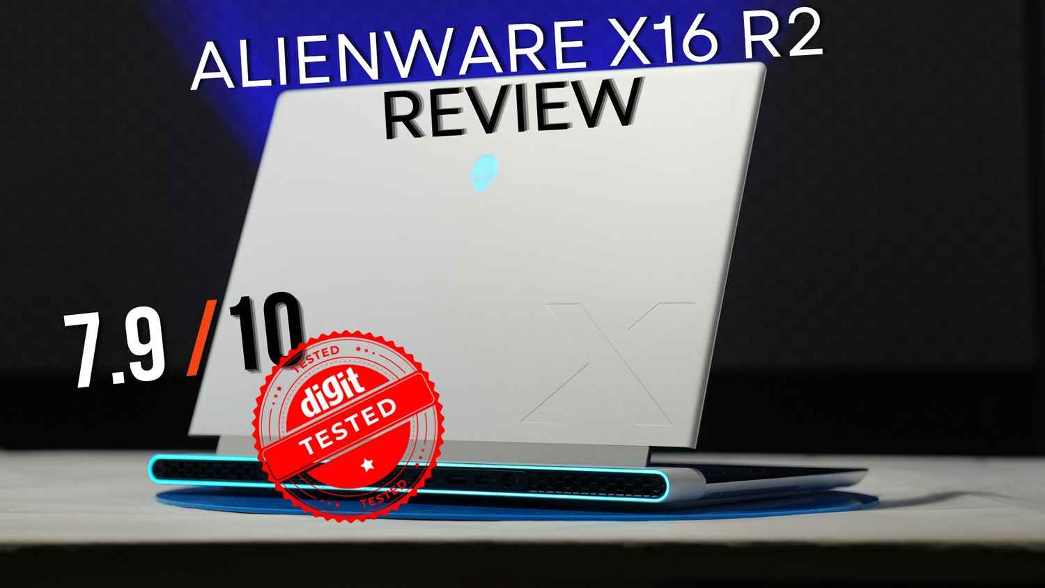 Alienware X16 R2 Review: Not quite an upgrade