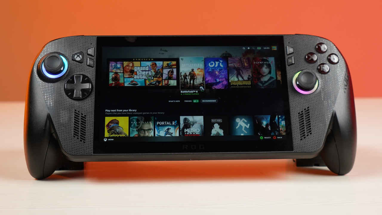 Asus ROG Xbox Ally and Ally X available for sale in India, price starts from Rs 69,990